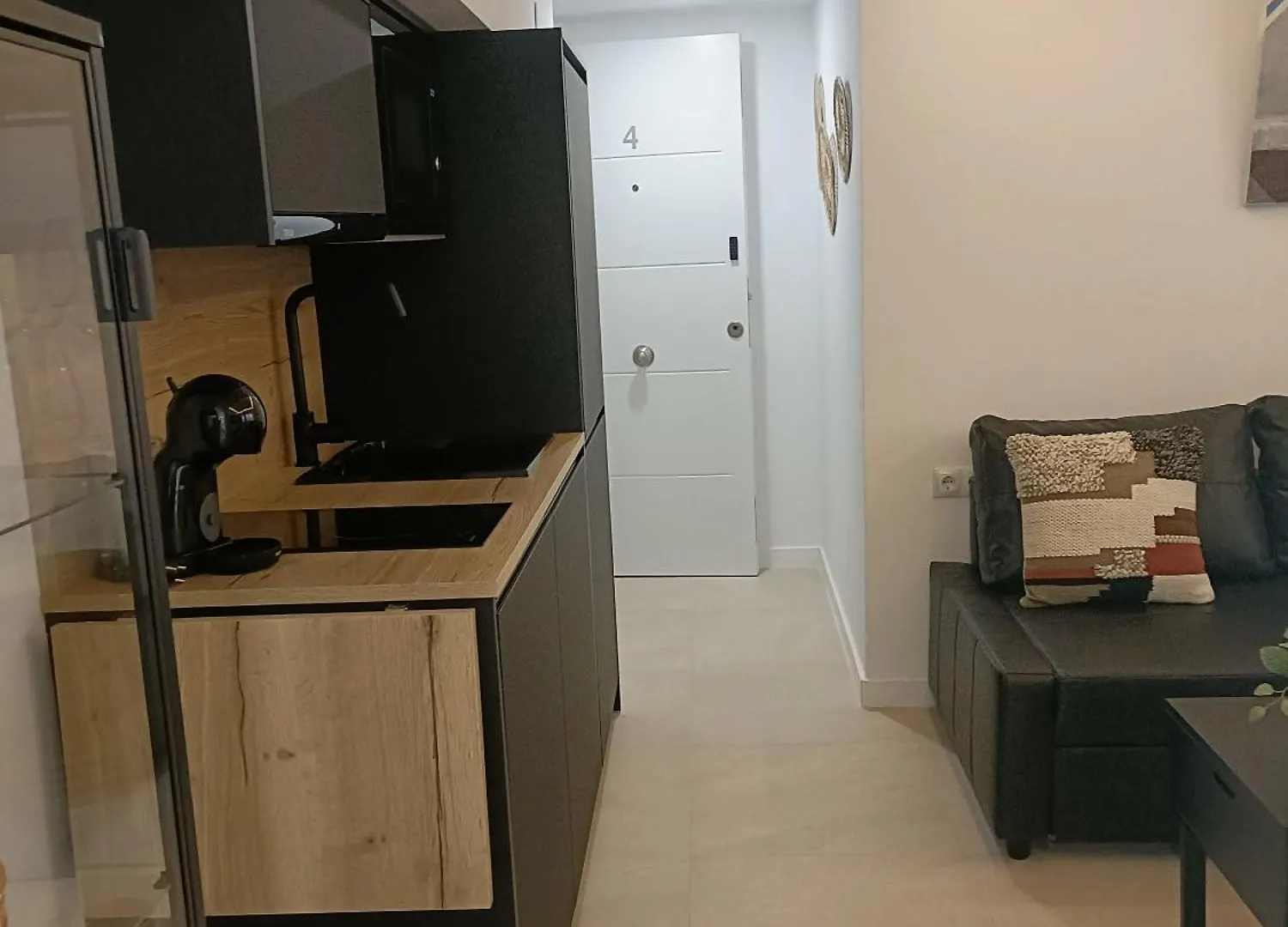 Oilan11 - Apartamento 4 Málaga España